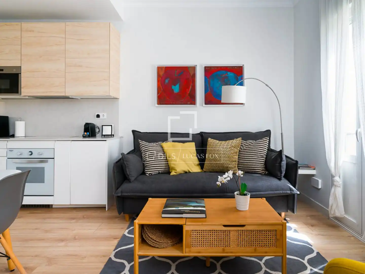 Appartement avec terrasse à louer à Retiro, imagen 4