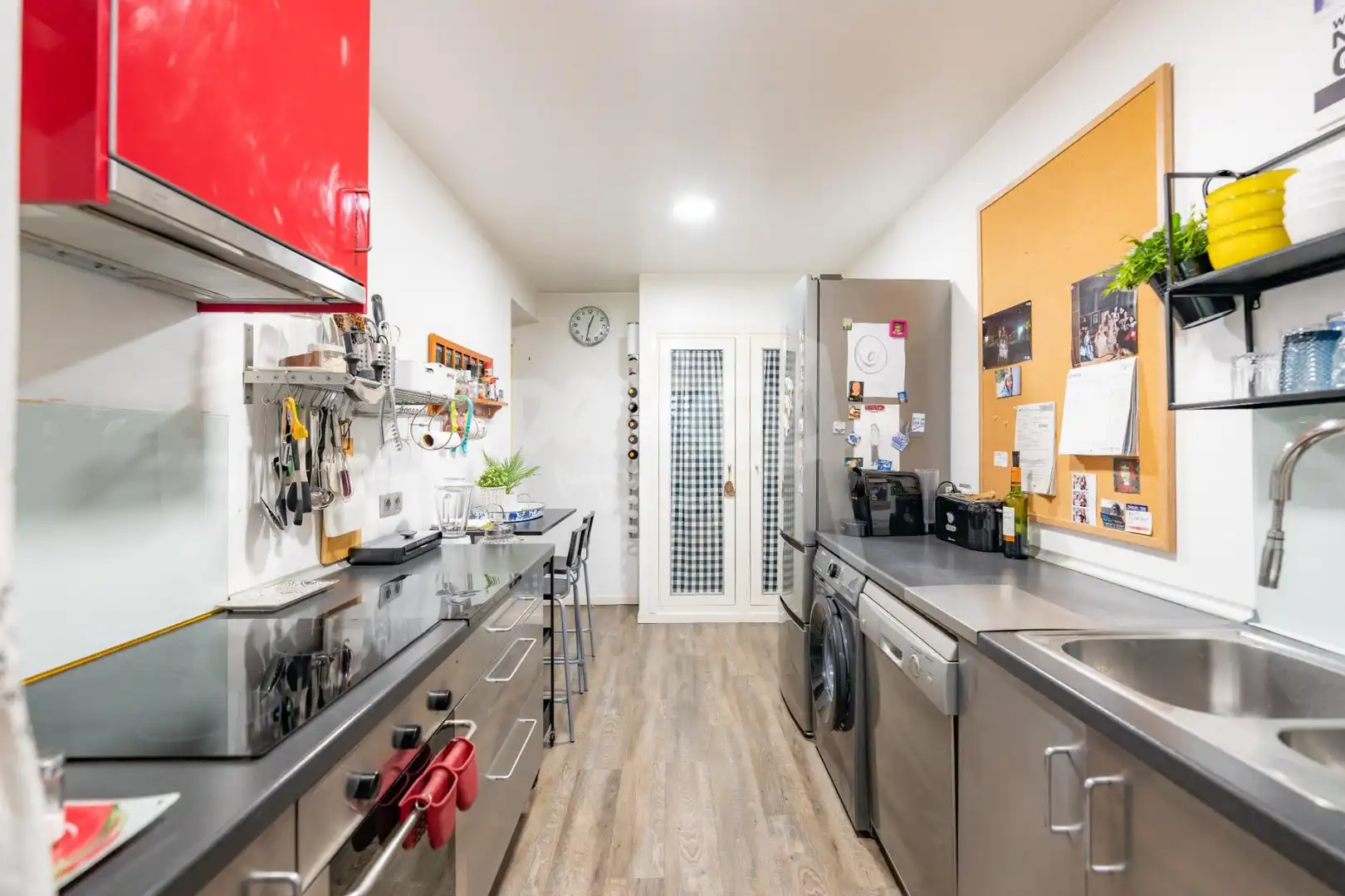 Cocina de Piso en venta en Majadahonda con Calefacción, Jardín privado y Terraza