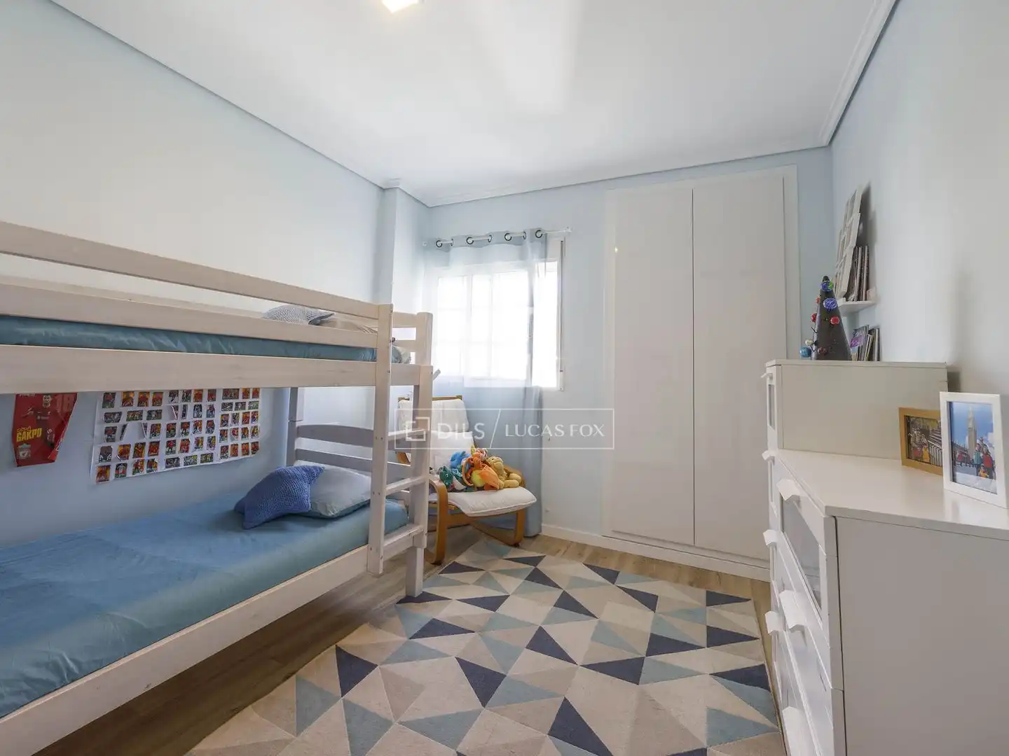 Dormitori de Casa o xalet en venda en Puçol amb Aire condicionat, Jardí privat i Parquet