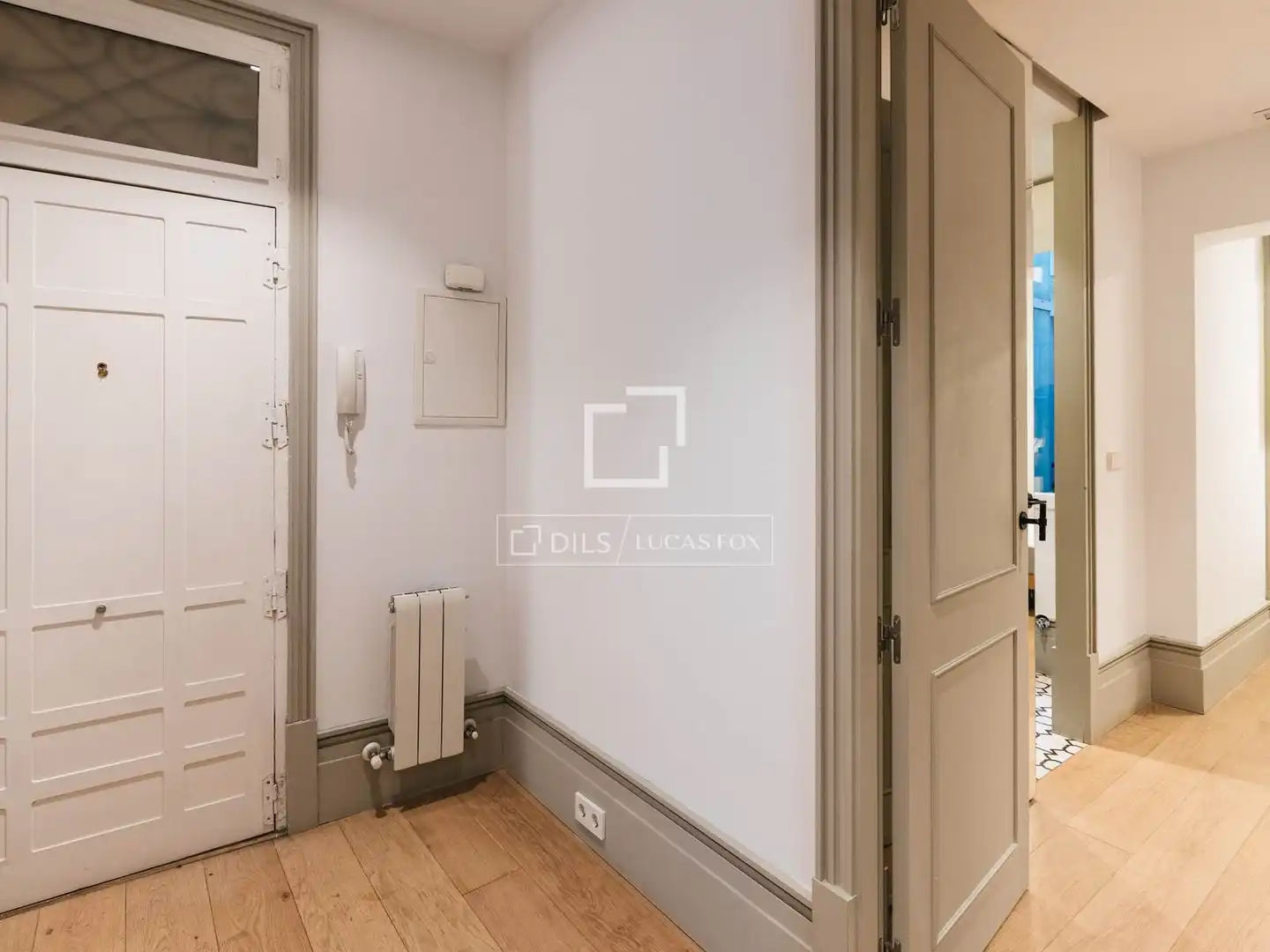 Piso de alquiler en Madrid, Madrid