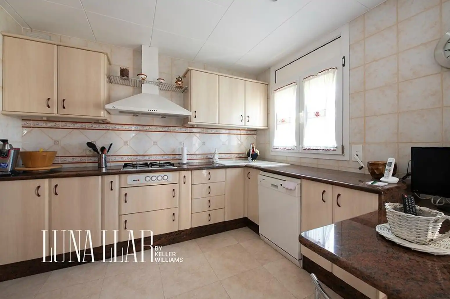 Kitchen of Houses for sale in Calafell  with Heating