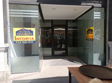 Local comercial de lloguer a Villanueva de la Serena