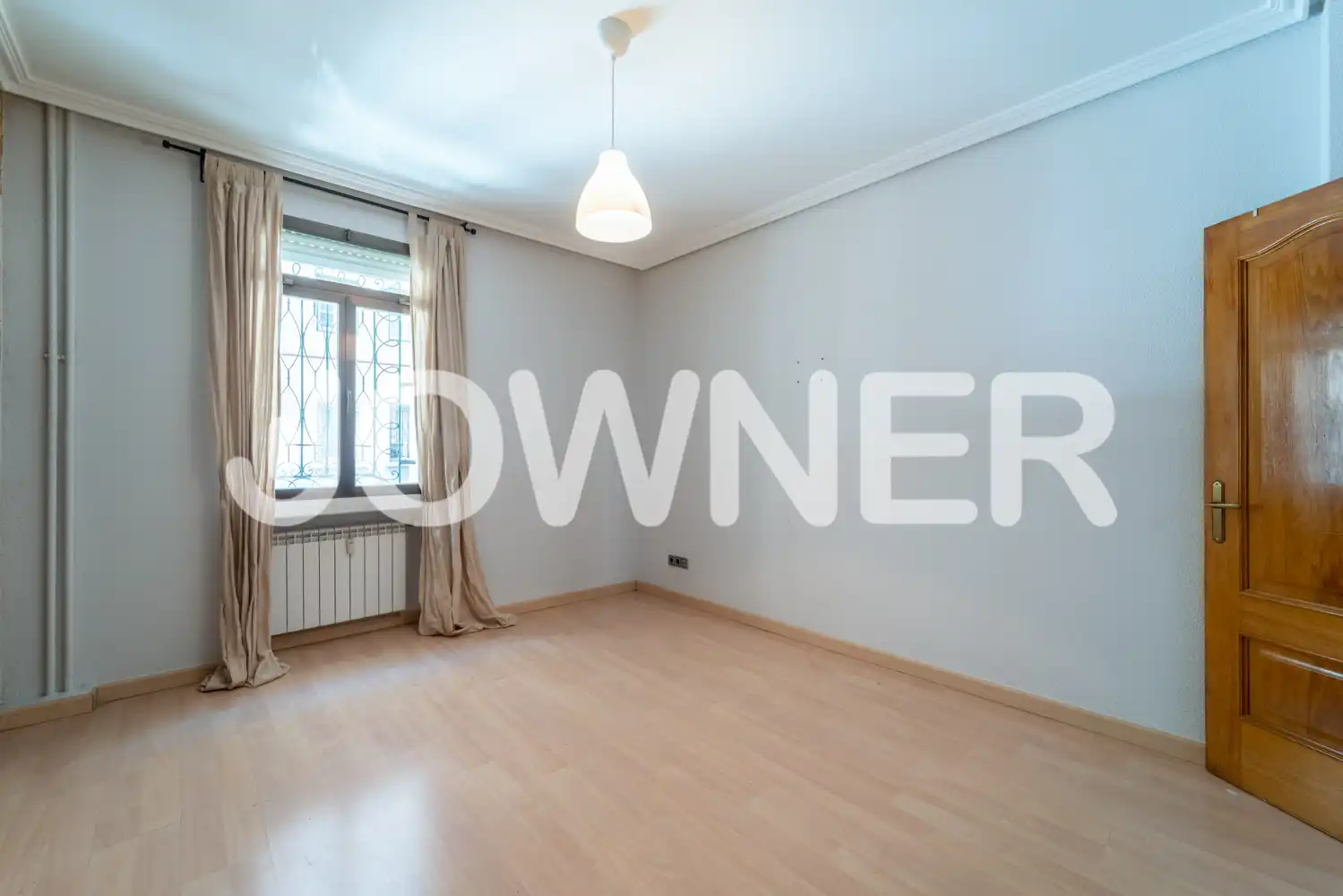 Piso de alquiler en Madrid con Calefacción, Trastero y Lavadora