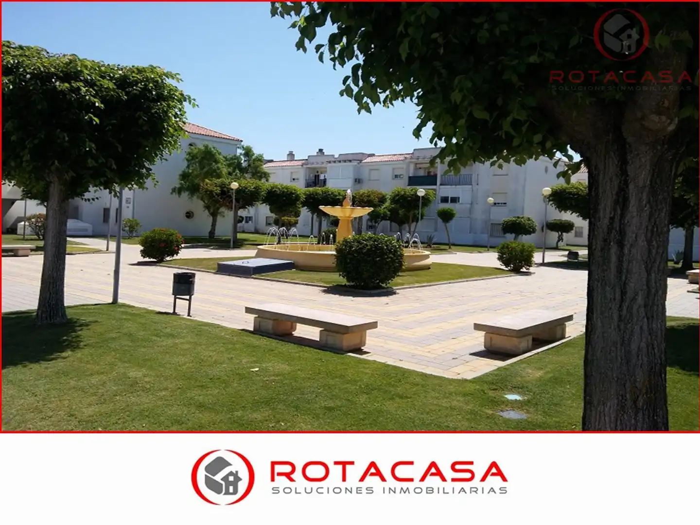 Apartament amb piscina en venda a Aguadulce - Almadraba - Punta Candor