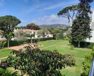 Jardí de Casa o xalet en venda en Castell-Platja d'Aro amb Terrassa, Piscina i Balcó