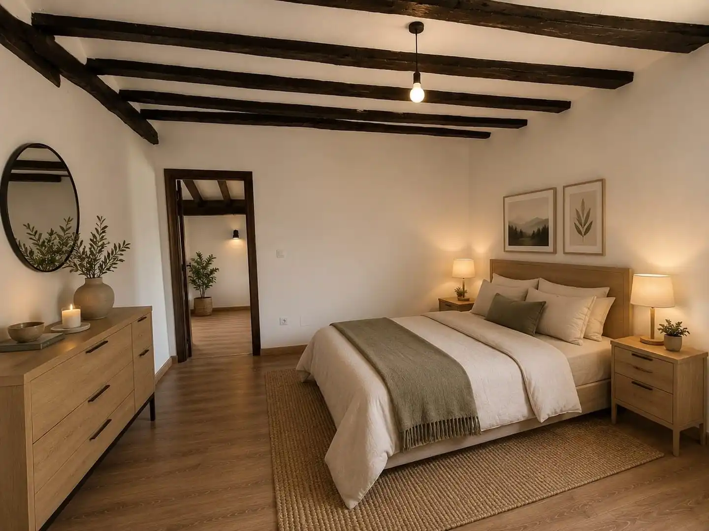 Habitación de Casa o chalet en venta en Encío