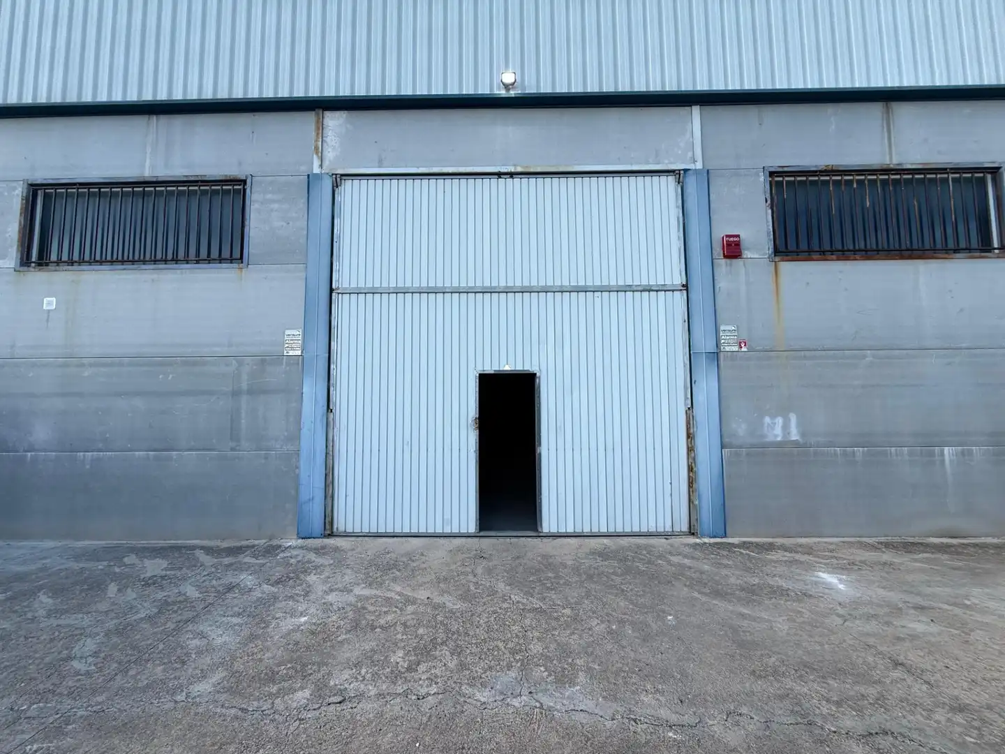 Nave industrial in affitto a Senyera, imagen 27
