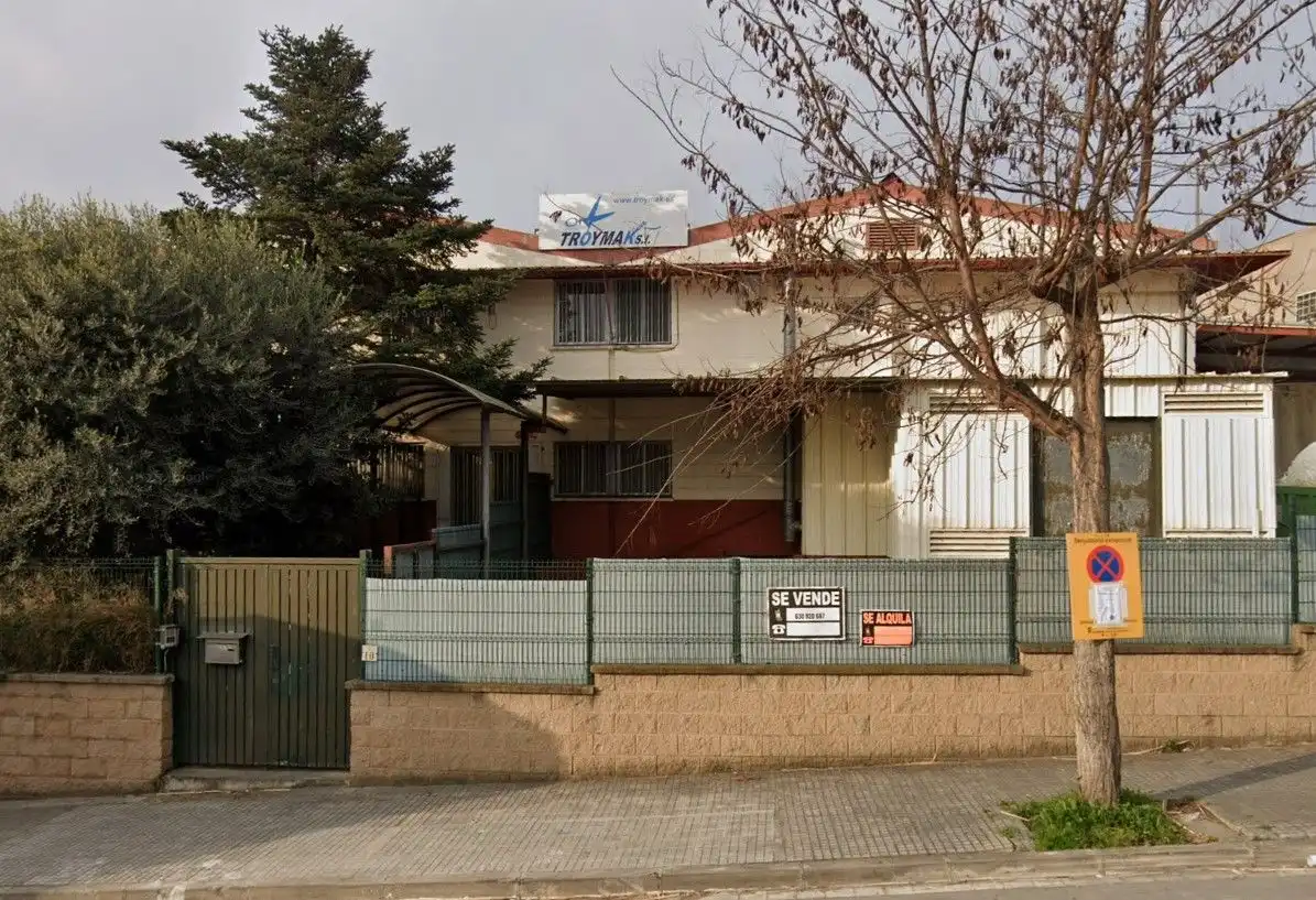 Industrial buildings for sale in Carrer Gelida, 10, Masquefa