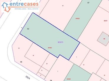 Residential land for sale in Puerto de Sagunto