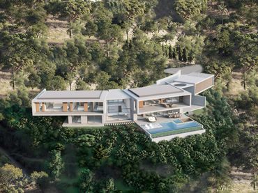 Casa amb piscina en venda a Montemayor - Marbella Club