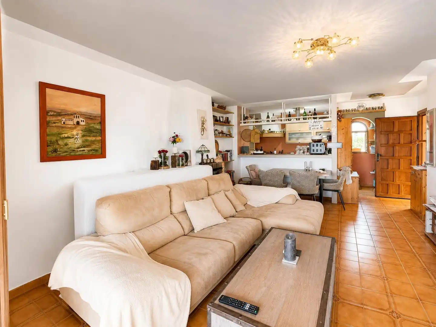 Maison mitoyenne avec piscine à vendre à Cala Pi - Vallgornera, imagen 6