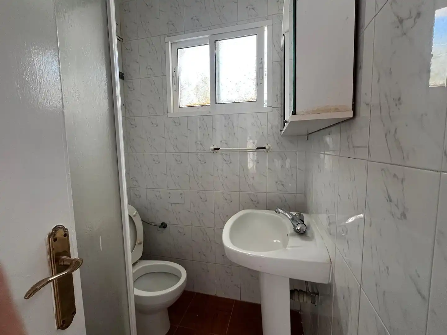 Baño de Casa adosada en venta en Rincón de la Victoria