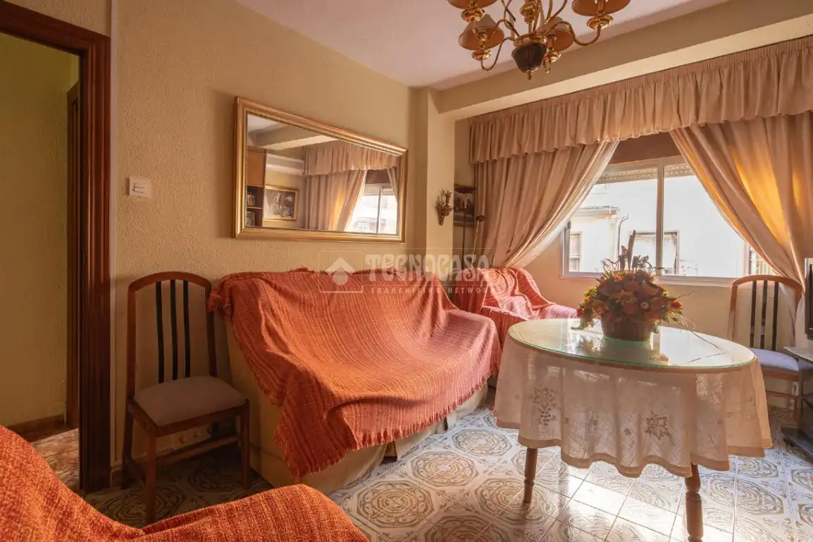 Flat with terrace for sale in C. Séneca, imagen 11