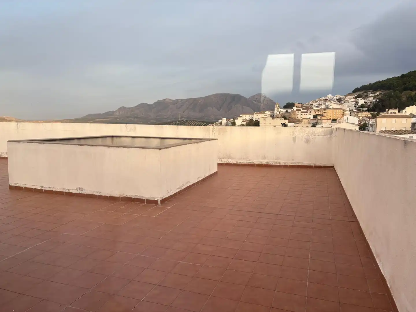 Terrasse von Gebäude zum Verkauf in Jimena