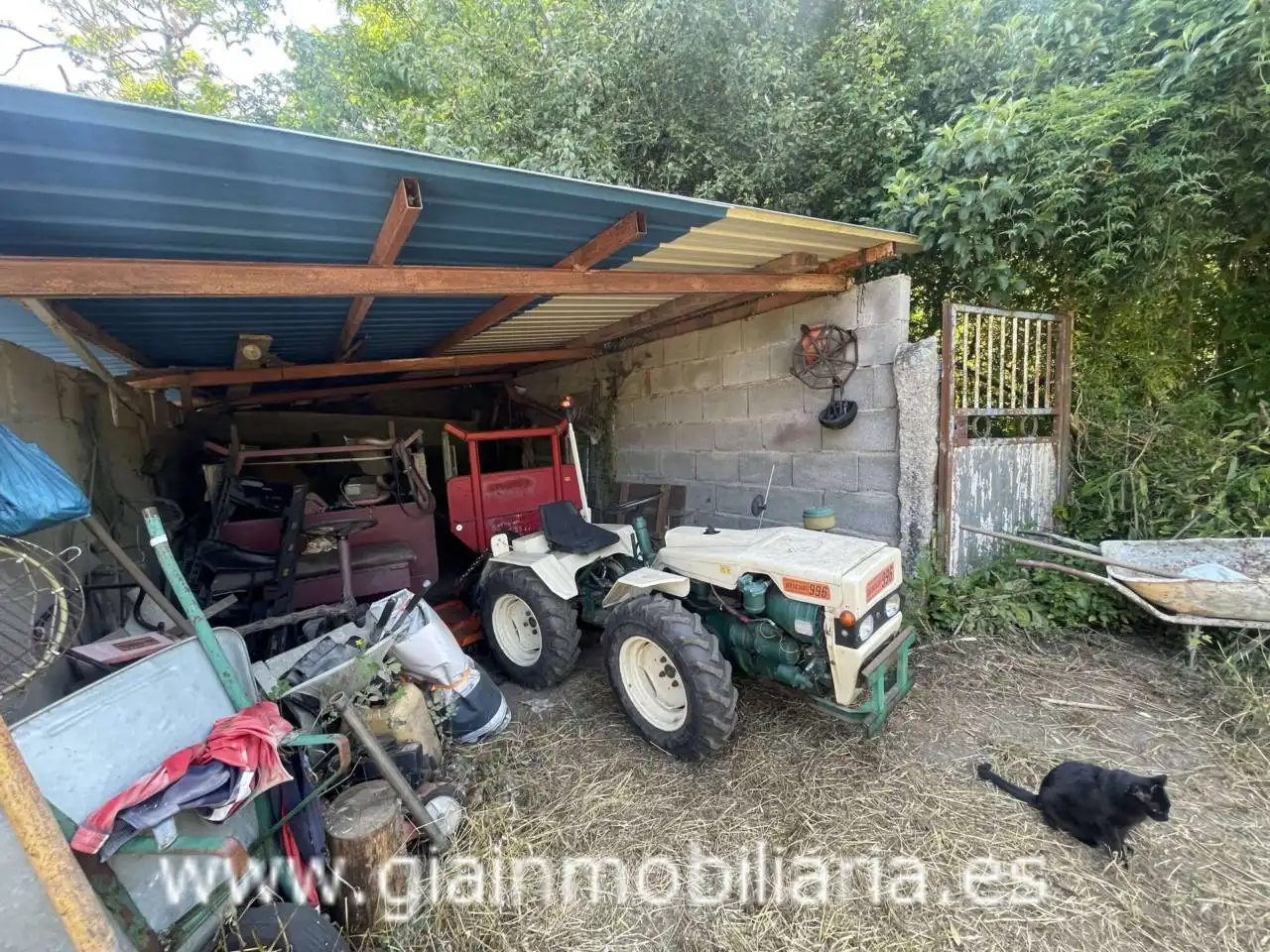 Residencial en venta en Cerdedo