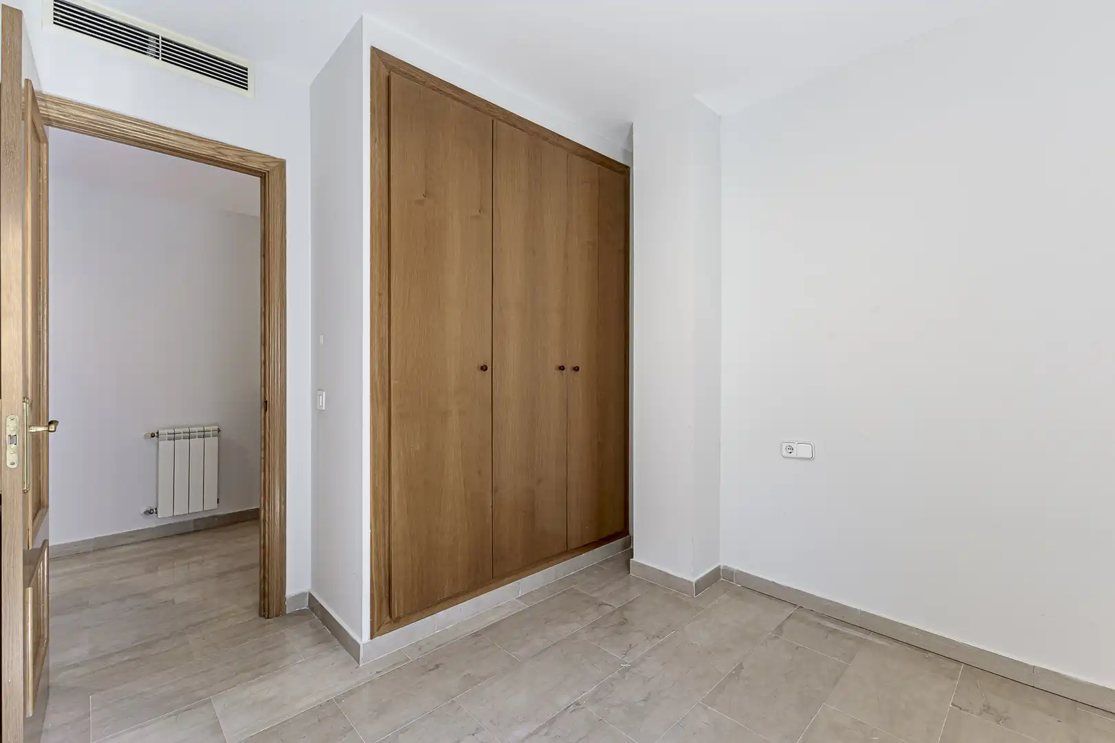 Bedroom of Duplexes for sale in Sitges  with Air Conditioner, Heating and Storage room