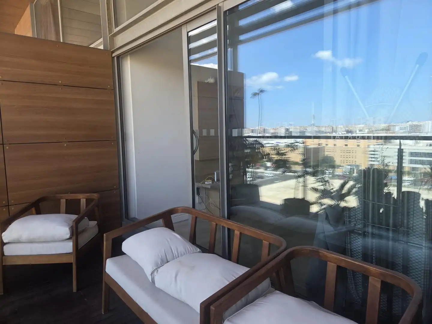 Terrassa de Àtic en venda en Valencia amb Aire condicionat, Terrassa i Moblat