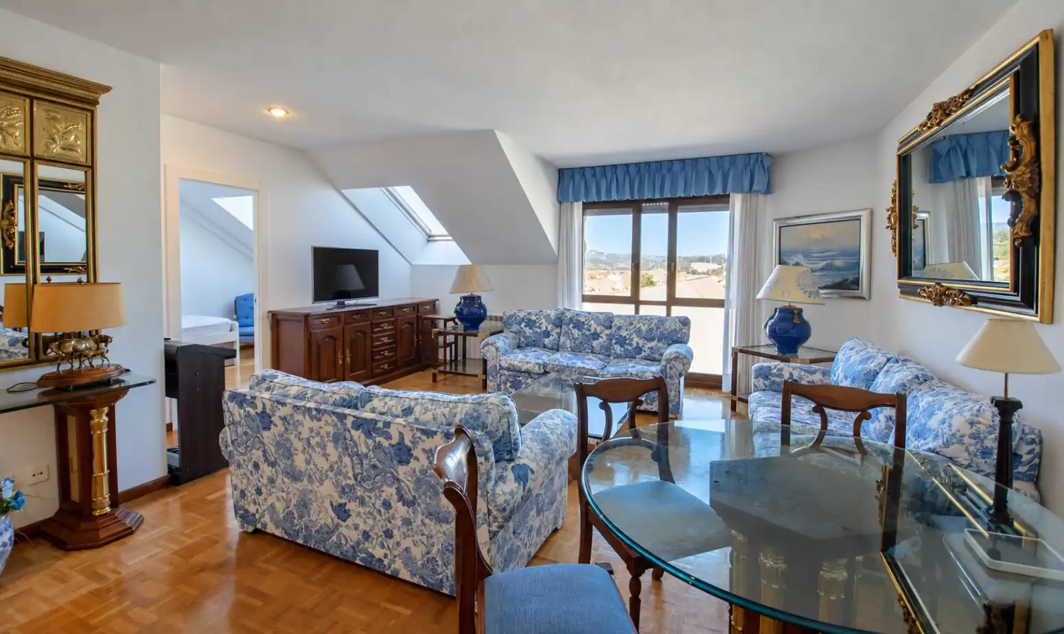 Sala de estar de Piso en venta en Este - Alcosa- Torreblanca