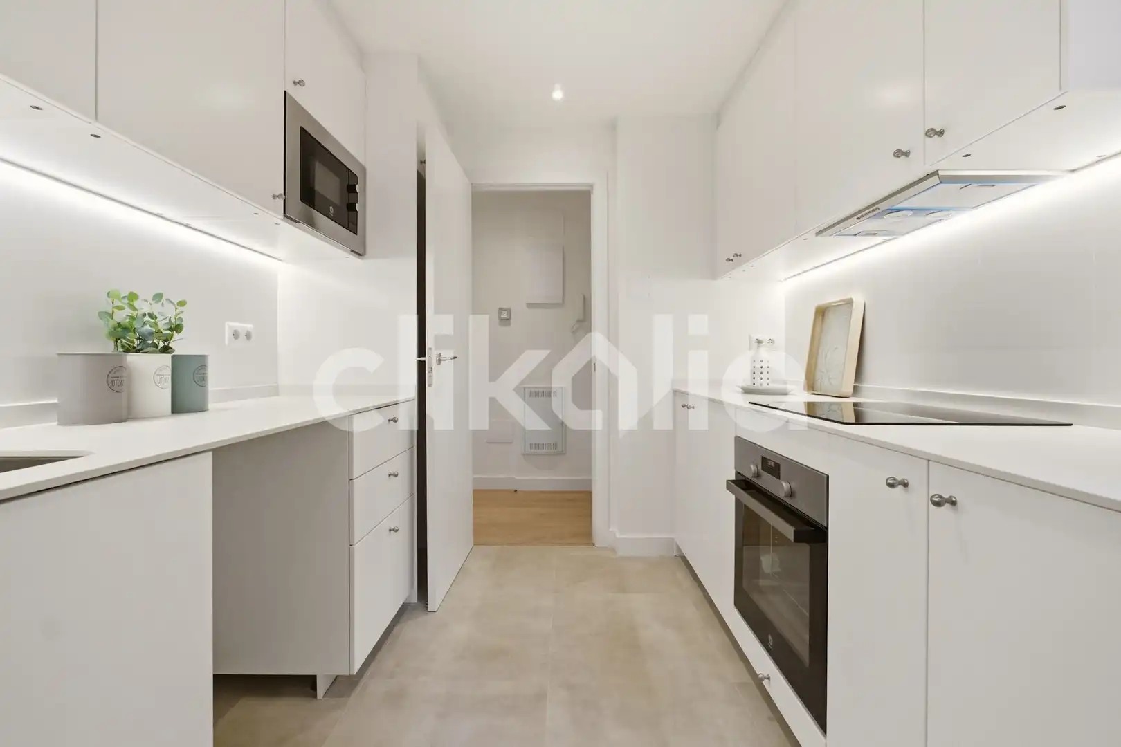 Cuina de Pis en venda en Alcobendas amb Aire condicionat, Calefacció i Terrassa