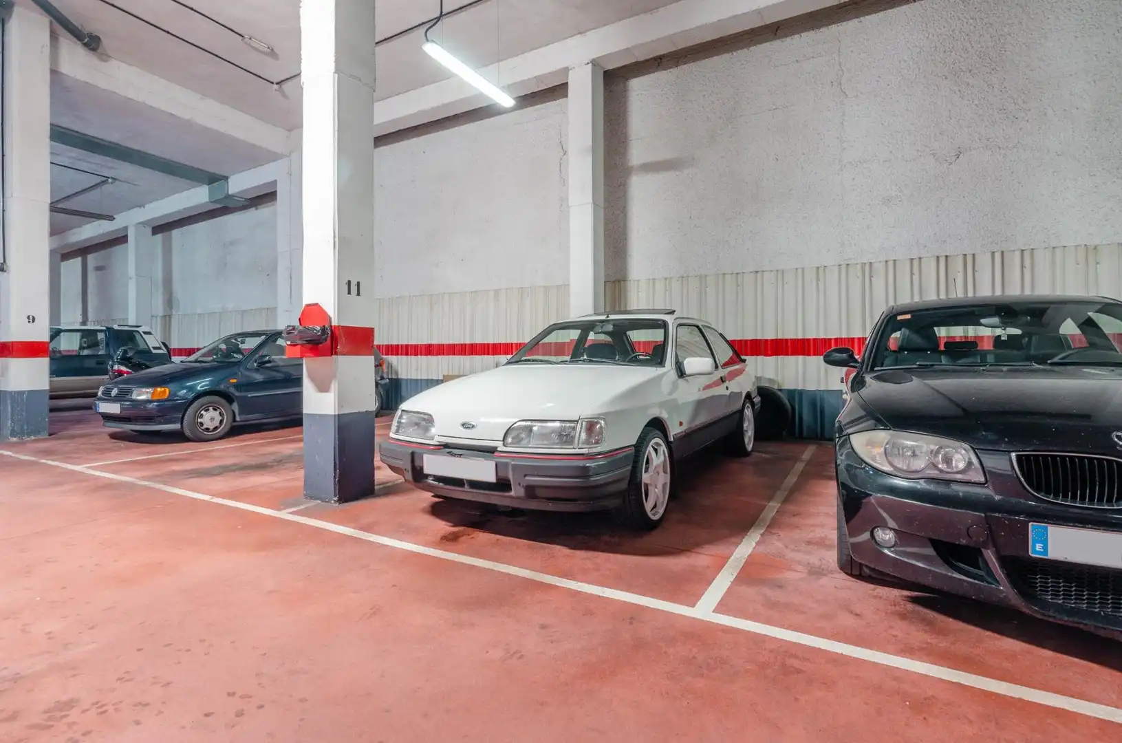 Parking de Piso en venta en Siero con Calefacción, Parquet y Trastero