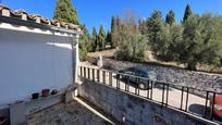 Exterior view of House or chalet for sale in Banyeres de Mariola  with Terrace