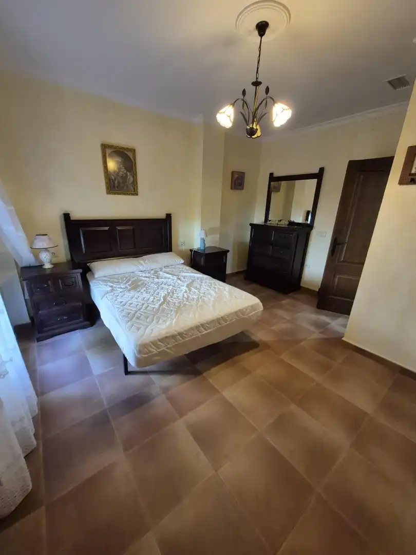 Dormitori de Casa o xalet en venda en Arcos de la Frontera