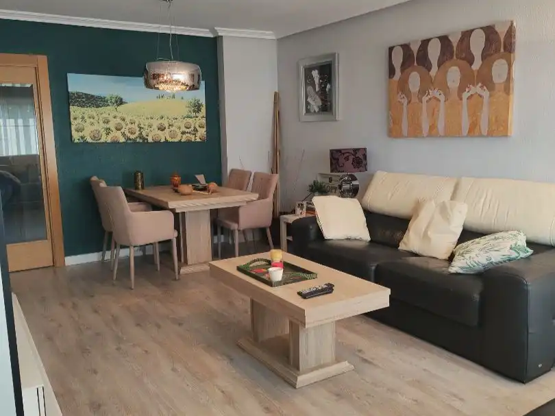 Comedor de Piso en venta en Aranda de Duero con Terraza