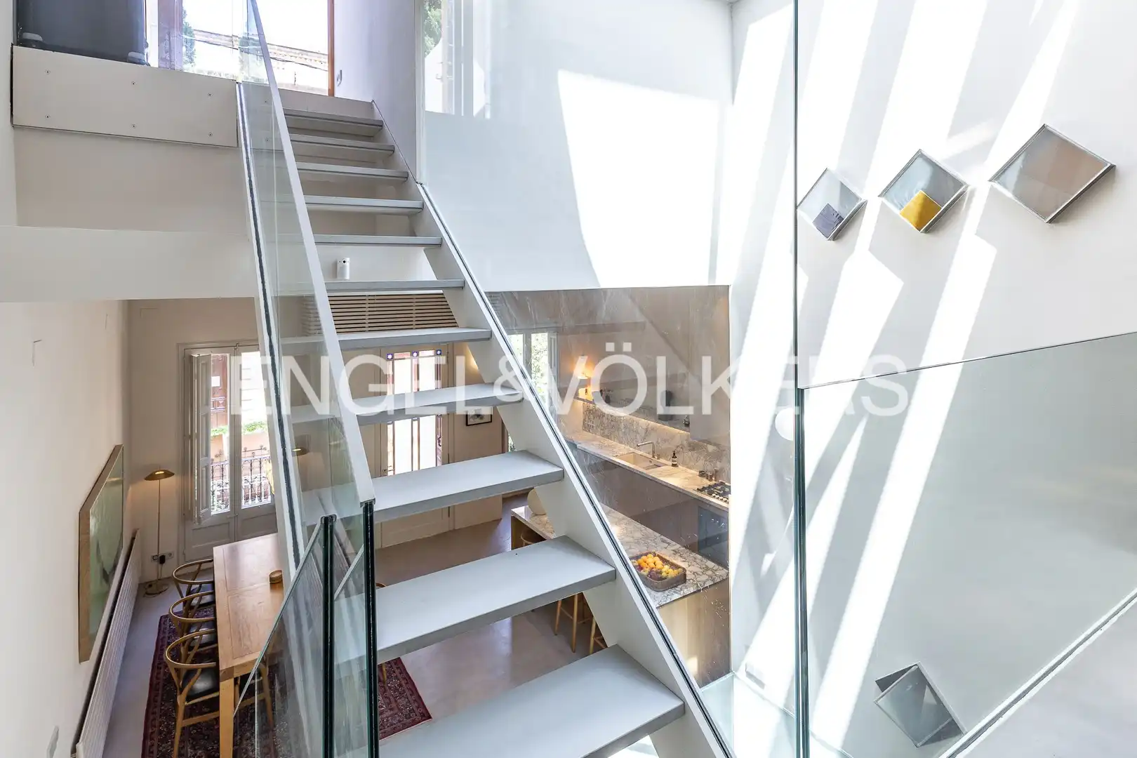 Houses for rent in Barcelona  with Air Conditioner, Heating and Private garden