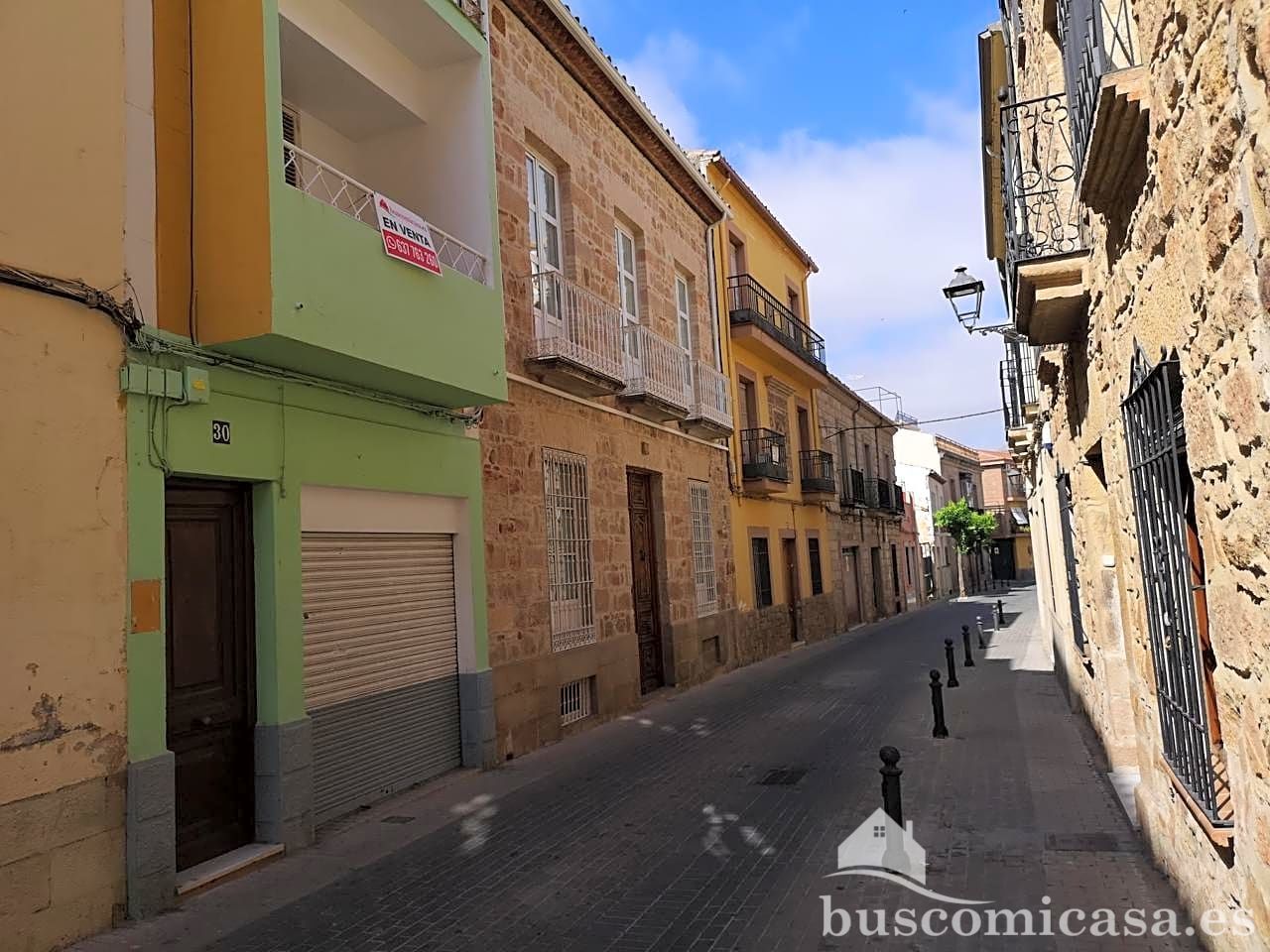 Casa adosada en venda a Federico Ramírez, 30, Centro ciudad