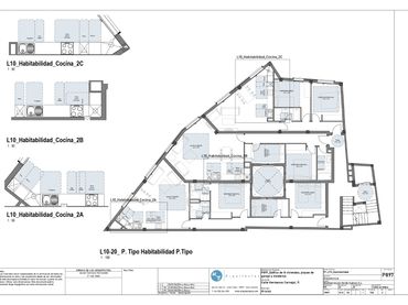 Appartement neuf avec ascenseur à vendre à Calle Hermanos Carvajal 11
