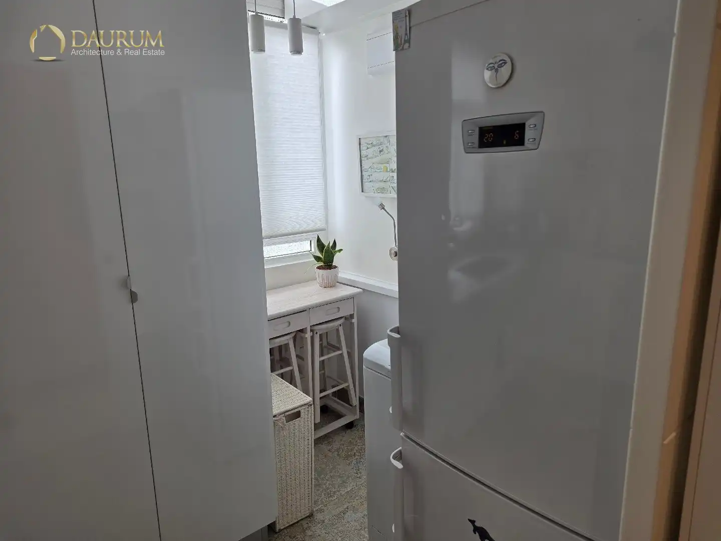 Kitchen of Flat for sale in Sevilla  with Air Conditioner, Heating and Terrace