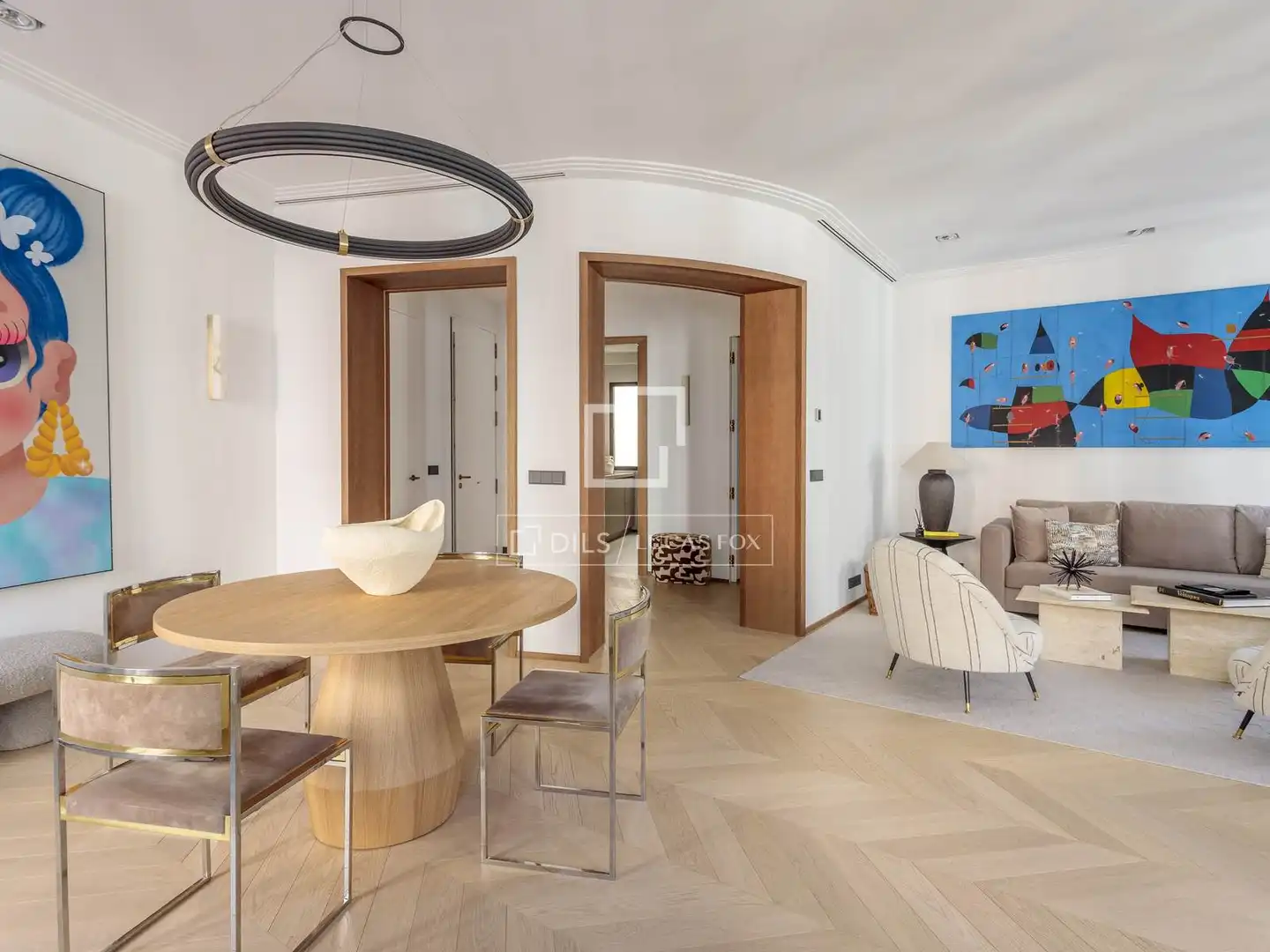 2 hab, 160m² en Cortes - Huertas, Centro, Madrid - Image 5