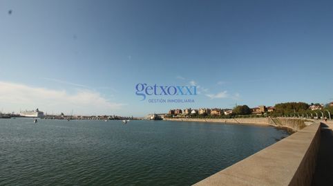 Foto 2 de Piso en venta en Zugatzarte Etorbidea, Las Arenas, Getxo