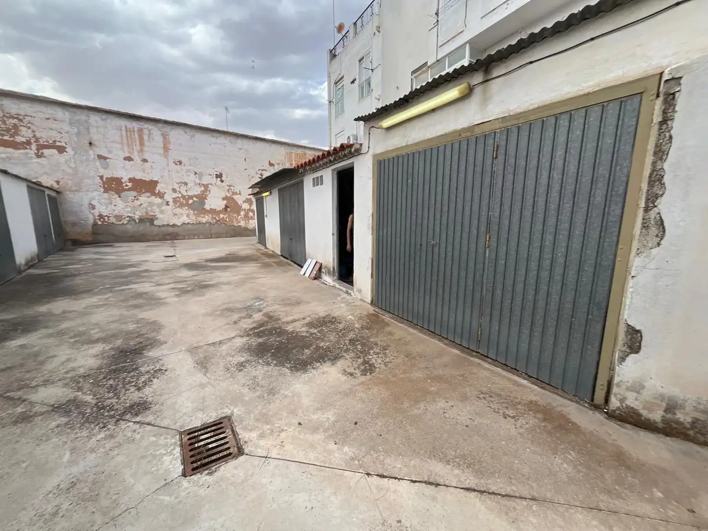 Parking de Garaje en venta en Manzanares