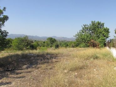 Terreno residenziale in vendita a La Conarda - Montesano