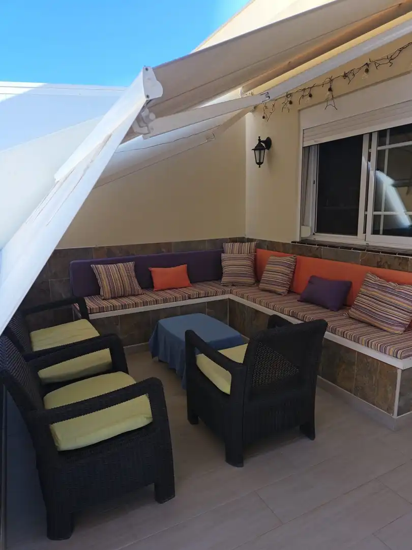 Terraza de Piso en venta en Granadilla de Abona con Terraza y Trastero