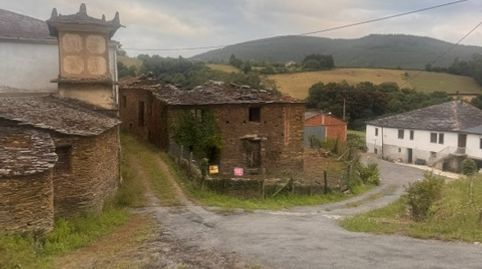 Foto 2 de Finca rústica en venta en Lugar Soenlle, Trabada, Lugo