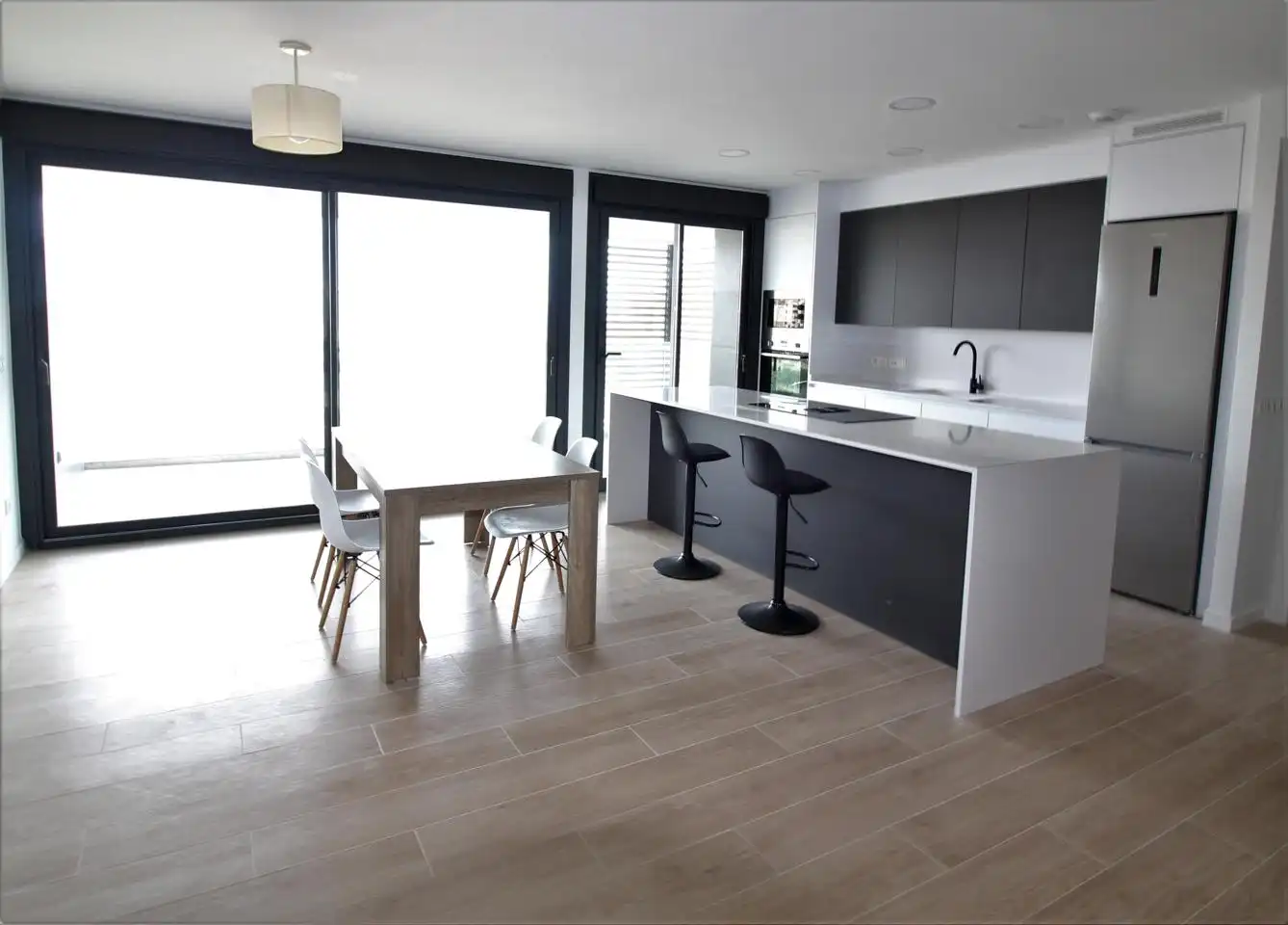 Flat for rent in Argentinita, Nueva Almería - Cortijo Grande - Vega de Acá
