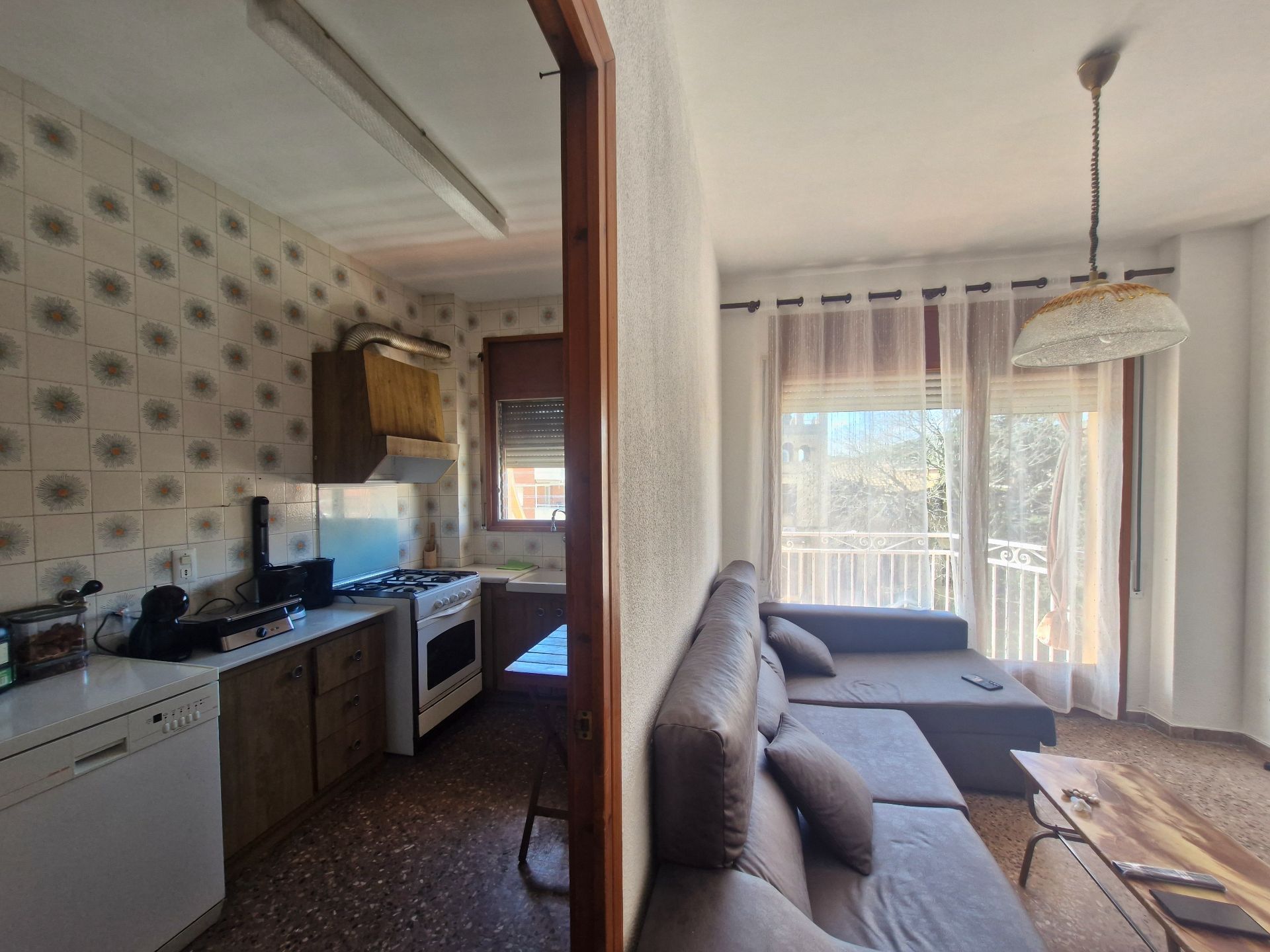 Sala d'estar de Pis en venda en La Selva del Camp