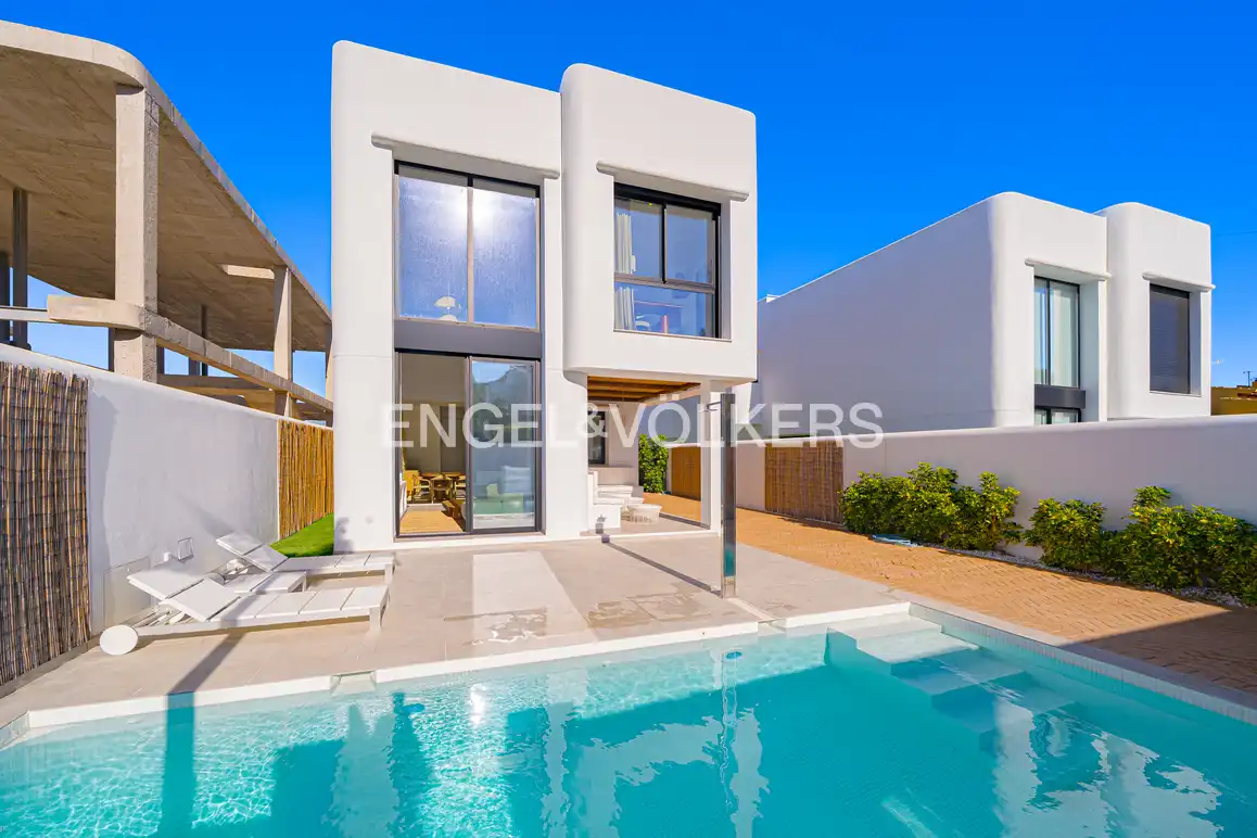 Casa con piscina en venta en L'Albir, imagen 37