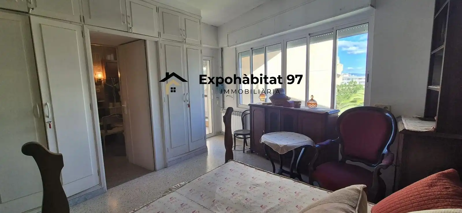 Apartamento con terraza en venta en Passeig COLON, imagen 7
