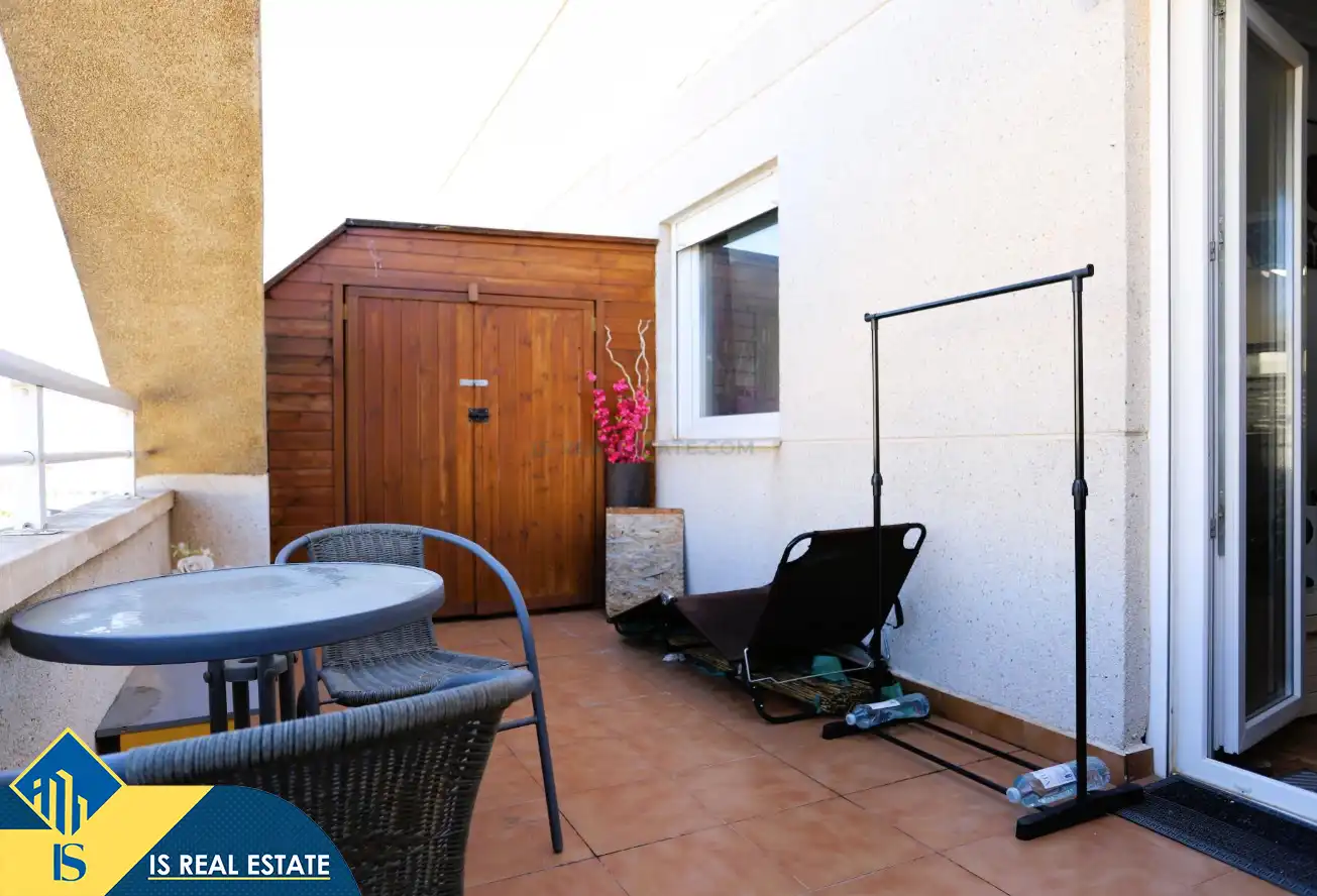 Jardí de Àtic en venda en Torrevieja amb Aire condicionat, Calefacció i Terrassa