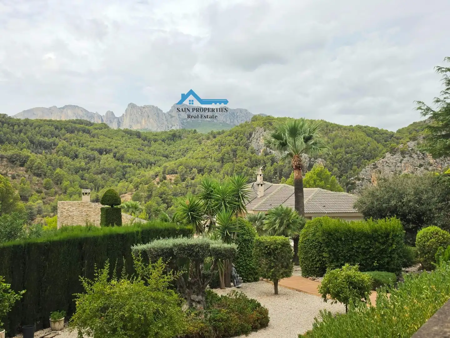 Villa mit Terrasse zum Verkauf in Callosa d'en Sarrià, imagen 68
