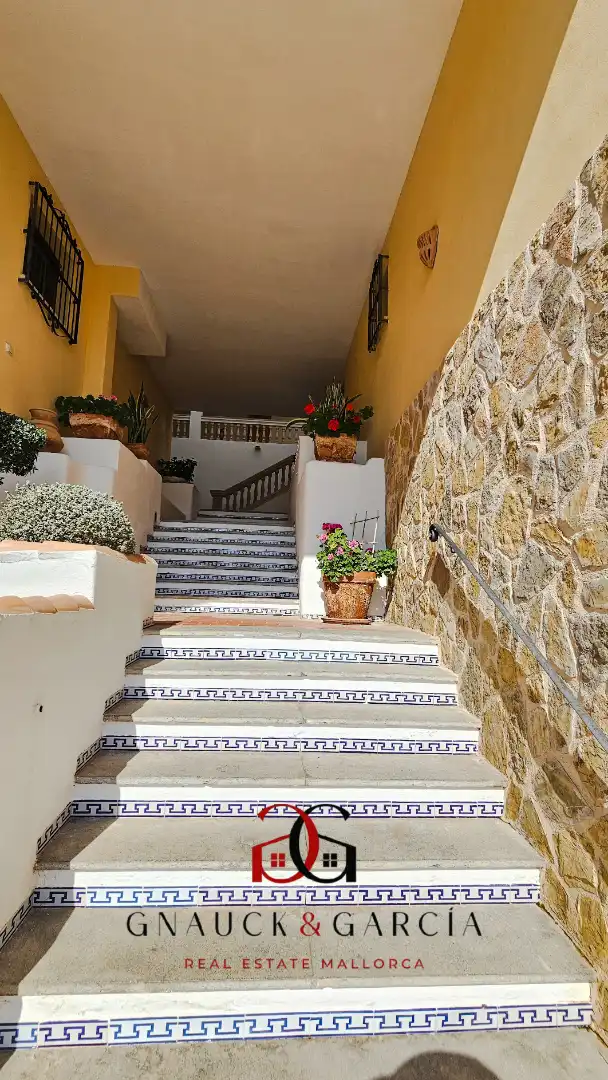 Wohnung zum Verkauf in Calvià mit Klimaanlage, Heizung und Terrasse