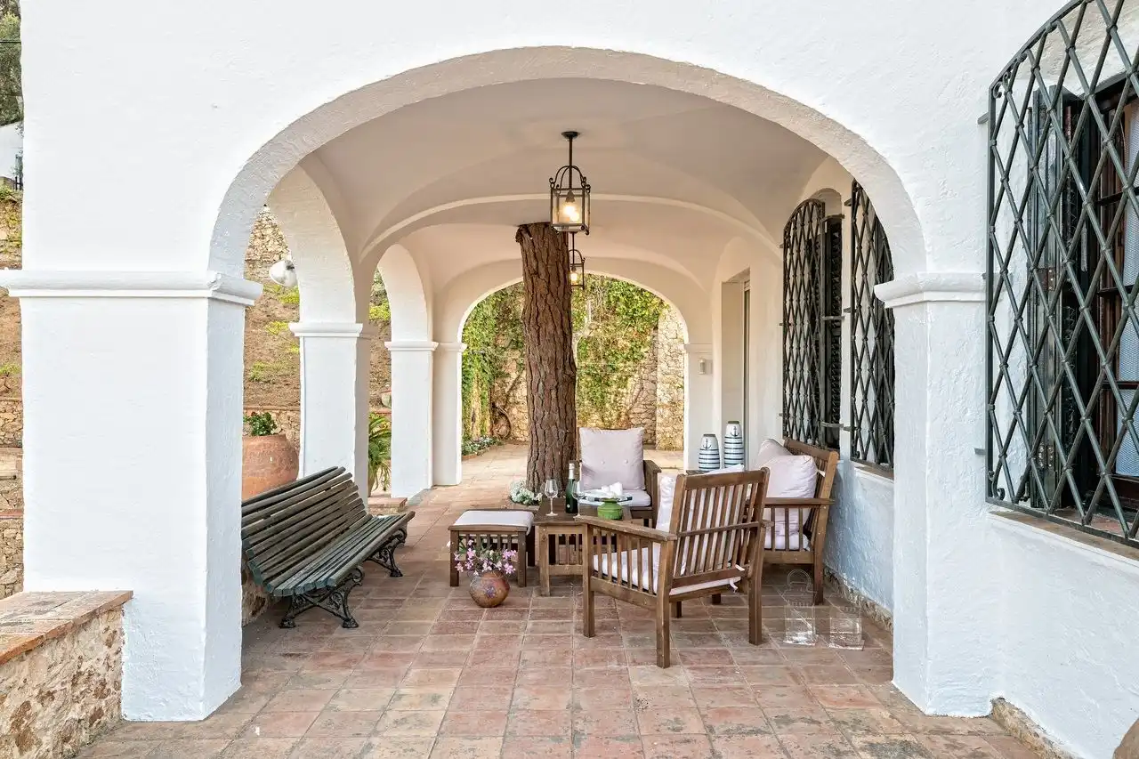 Terrace of Houses for sale in Palafrugell  with Heating, Terrace and Swimming Pool