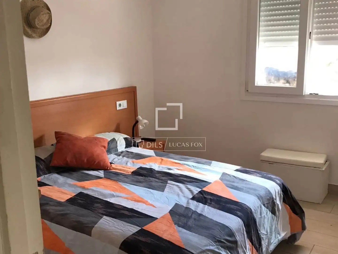 Dormitori de Pis en venda en Ciutadella de Menorca amb Terrassa i Balcó