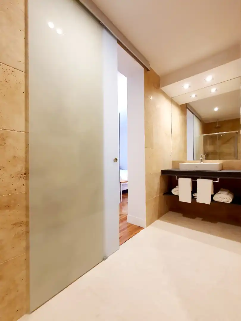 Apartament de lloguer a Calle del Ángel, 13, Palacio