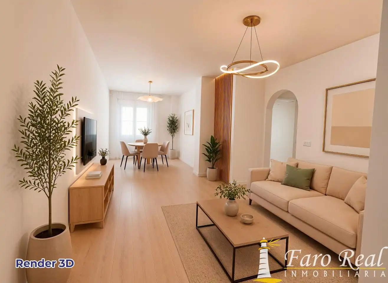 Sala d'estar de Planta baixa en venda en Sanlúcar de Barrameda
