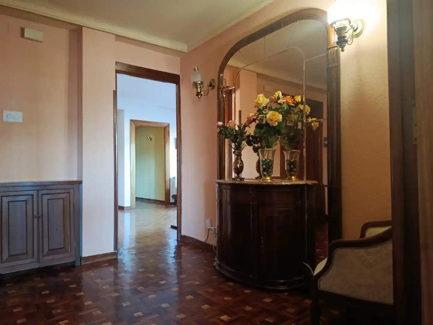 Piso en venta en Burgo de Osma - Ciudad de Osma con Aire acondicionado, Parquet y Amueblado