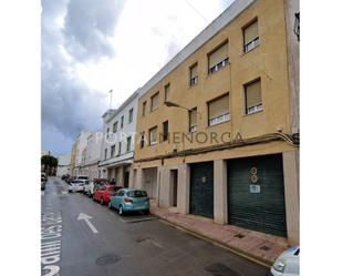 Exterior view of Building for sale in Maó